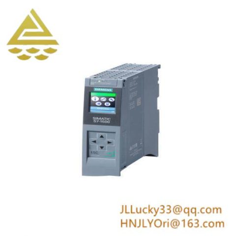 Siemens 6ES7511-1AK02-0AB0 CPU: High Performance Industrial Control Module