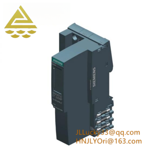 Siemens SIMATIC ET 200SP, Interface Module, Standard, Control Systems