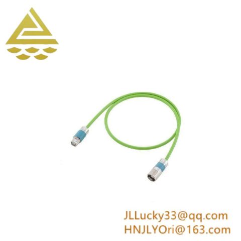 SIEMENS 6FX8002–2EQ14, Base Signal Cable Extension, Industrial Control Systems