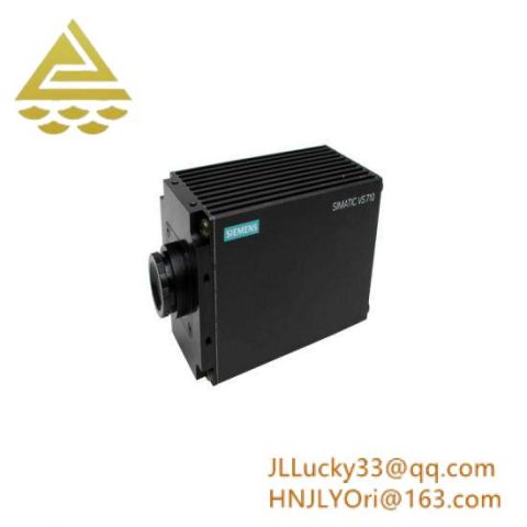 Siemens 6GF1710-3AA: SIMATIC VS710 Vision Sensor, E.03, 24V, for Industrial Automation