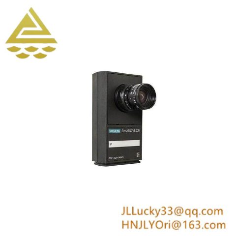 SIEMENS 6GF1724-0AA01 Industrial Control Lens, Precision Optical Component