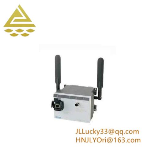 SIEMENS 6GK5744-1AA60-2AA0: IWLAN Ethernet Client Module, for Industrial Wireless LAN Solutions