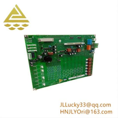 SIEMENS 6SE7041-8GK85-OHA0 Rectifier Interfaces Module