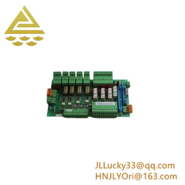 ABB SNAT602 TAC Interface Board: Precision Control for Industrial Applications