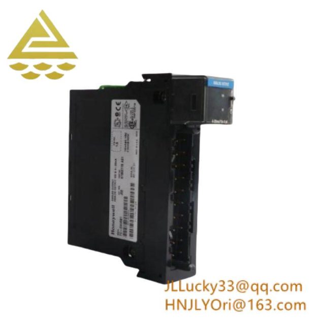 Honeywell TC-IXL061 Thermocouple Input Module - Precision Temperature Sensing for Industrial Automation