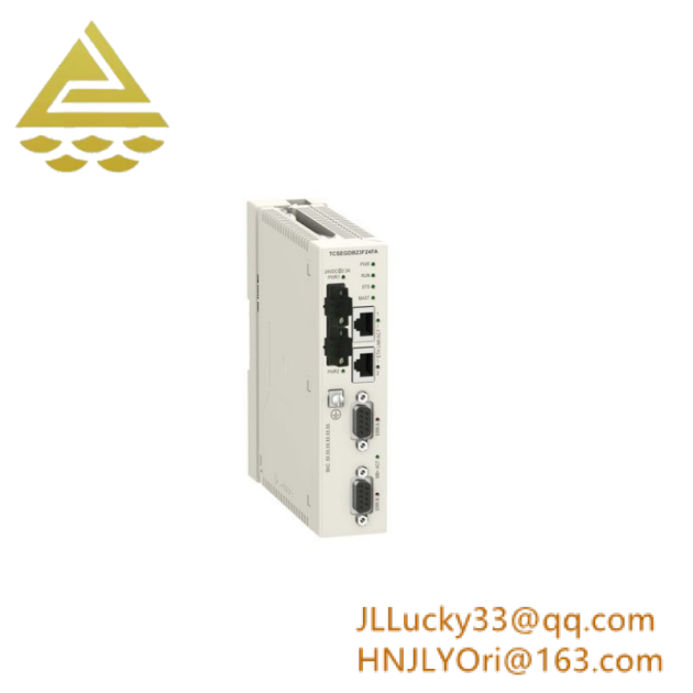 Schneider TCSEGDB23F24FA MODBUS Gateway Module - Automation Platform Compatibility
