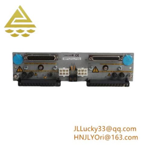 Emerson 3A99266G01 High-Performance Processor