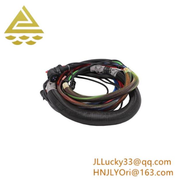 YASKAWA HW0270541-C: ES165D Robot Spot Wiring Harness for Precision Assembly