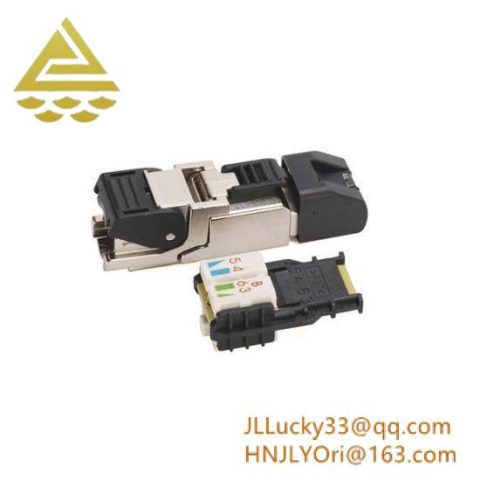 A-B 1585J-M8CC-H1585 Ethernet Media Accessory - Enhanced Connectivity Solutions