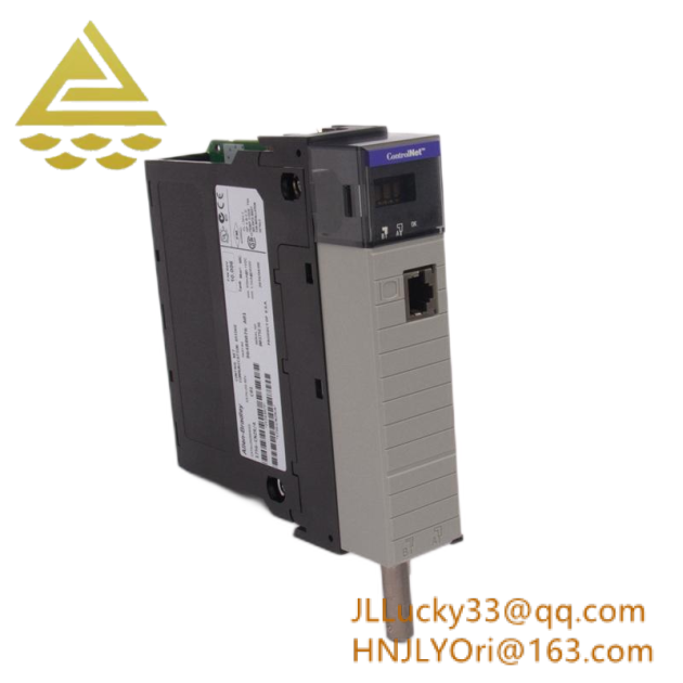 AB Electronics AB 1785-L40C Control Processor Module