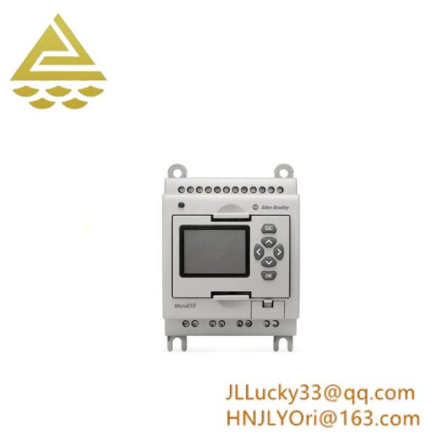 AB 2080-LC10-12QWB Industrial Controller