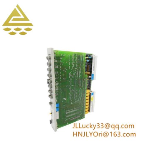 SIEMENS 6DS1606-8BA Binary Output Module for Industrial Control