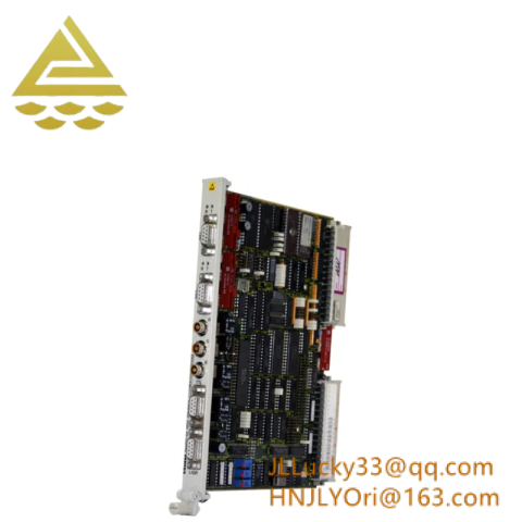 SIEMENS 6ES5255-3AC11: High-Performance HMI Display Module for Industrial Automation