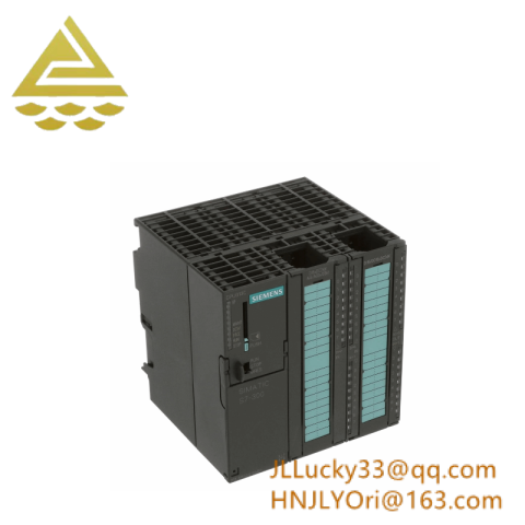 SIEMENS SIMATIC S7-300 CPU 314 IFM Compact Module, 6ES7314-5AE10-0AB0