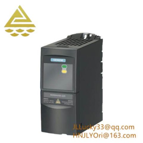 Siemens 6SE6420-2AB15-5AA1 Inverter Drive