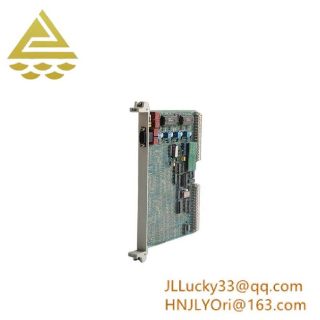 ABB 35AA92C GJR5143000R0002 - High Precision Analog Output Module