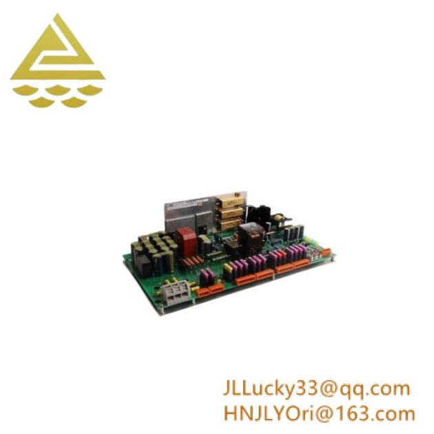 ABB 3BHB003431R0001 KUC720AE Industrial Circuit Board