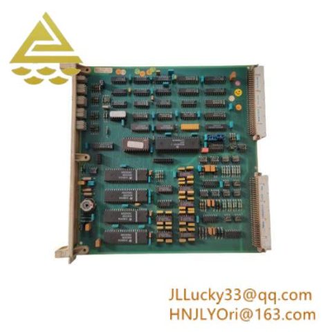 ABB DSCA114 S100: High-Performance I/O Communication Board