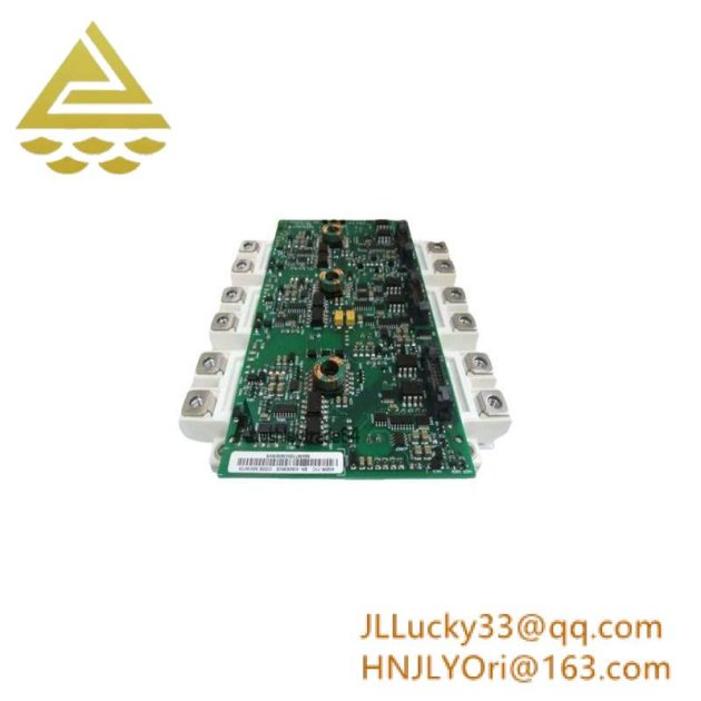 ABB FS300R12KE3/AGDR-71C: Advanced IGBT Module for Industrial Control Solutions
