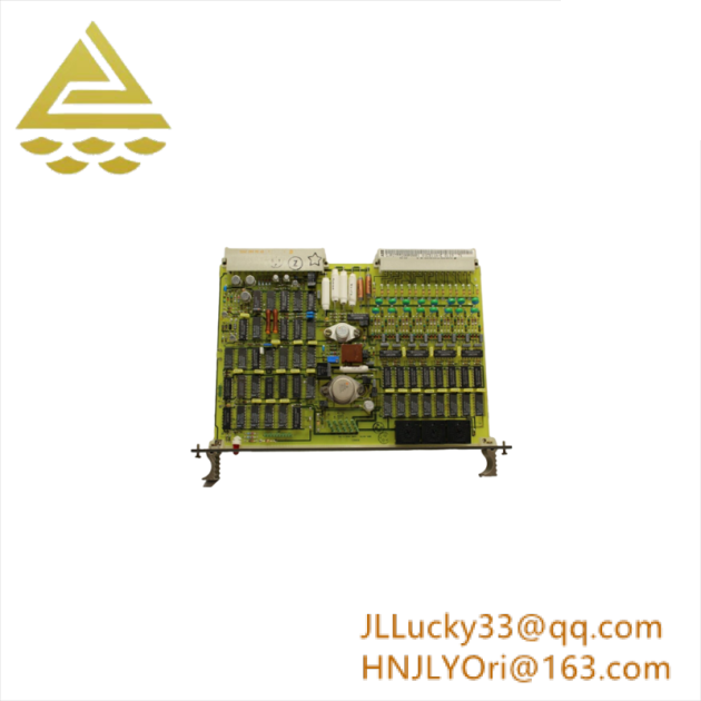 ABB GJR2355200R0001 | Industrial Automation Control Board - Precision Engineering
