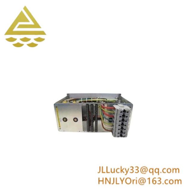 ABB GKWE001450R8 XT382b Industrial Power Supply Rack