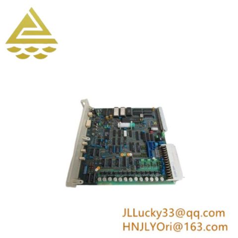 ABB PFBK165 3BSE000470R1 Industrial Control Module