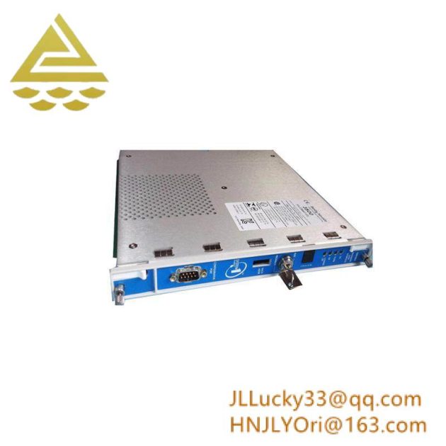 Emerson 3500/54 Module 286566-01 - Industrial Control Solutions