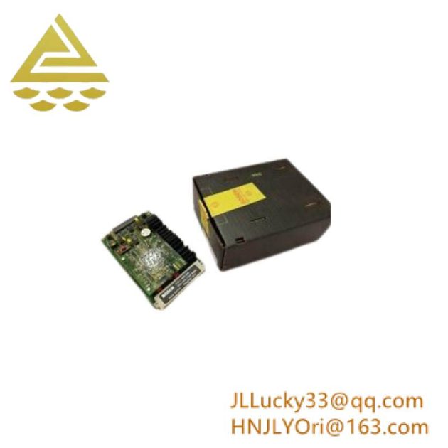Bosch Rexroth R911298373 High-Performance Servo Driver, Control System Module