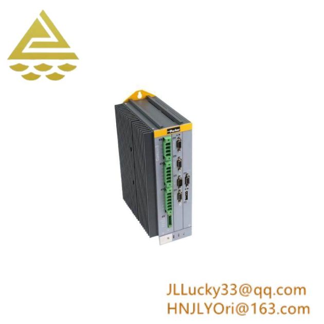 Parker C3S150V4F11 I20 T11 M00 Servo Drive - Precision Control for Industrial Automation