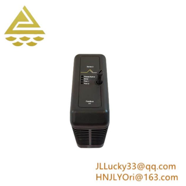 Emerson 2840A85G01 High-Frequency Control Module