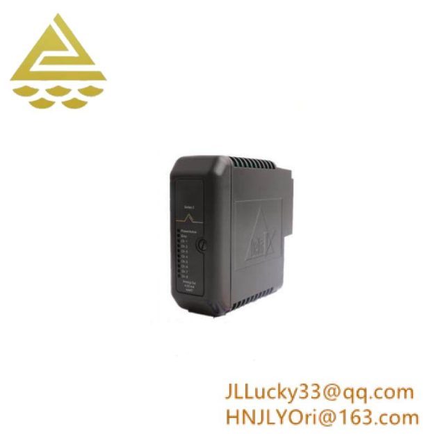Emerson IC758COMALPC Industrial Control Module