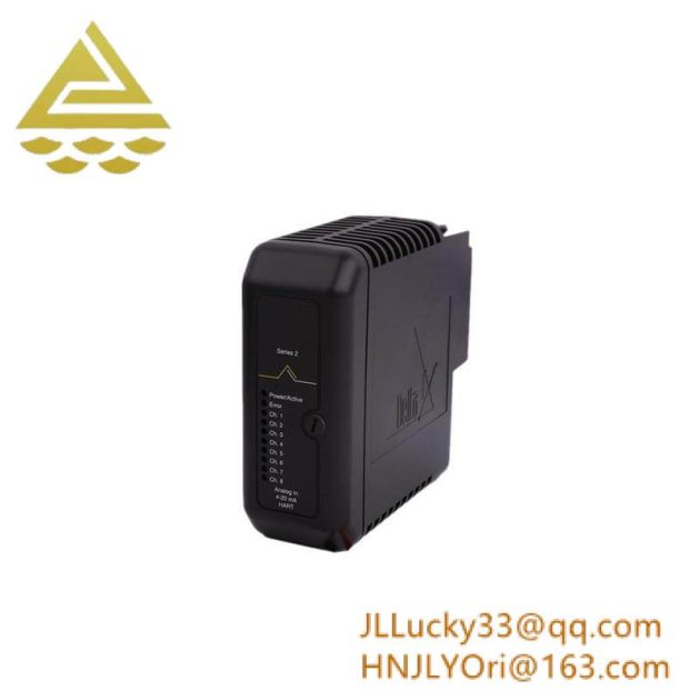 Emerson IC800SSI216D2RR Servo Controller for S-Series Motors, 16A, 230V, DeviceNet S2K Control