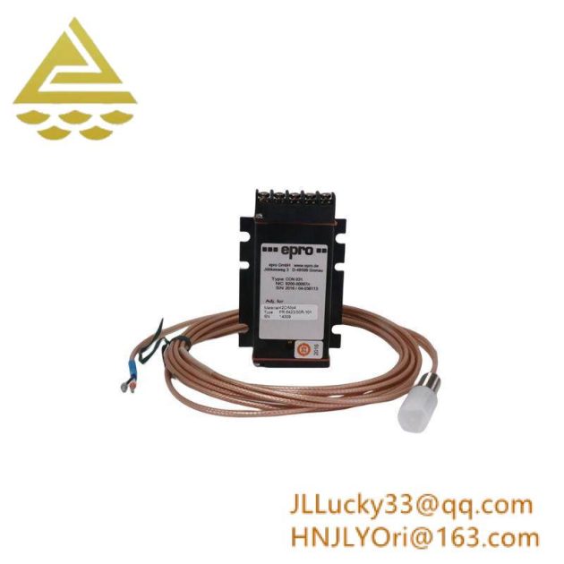 EPRO PR6424/013-130 Controller Module with CON031 Sensor