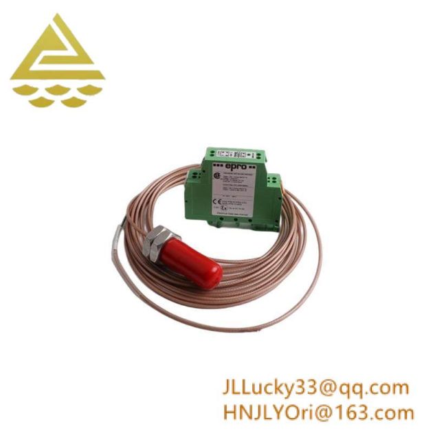 EPRO PR6423010-010 Controller Module