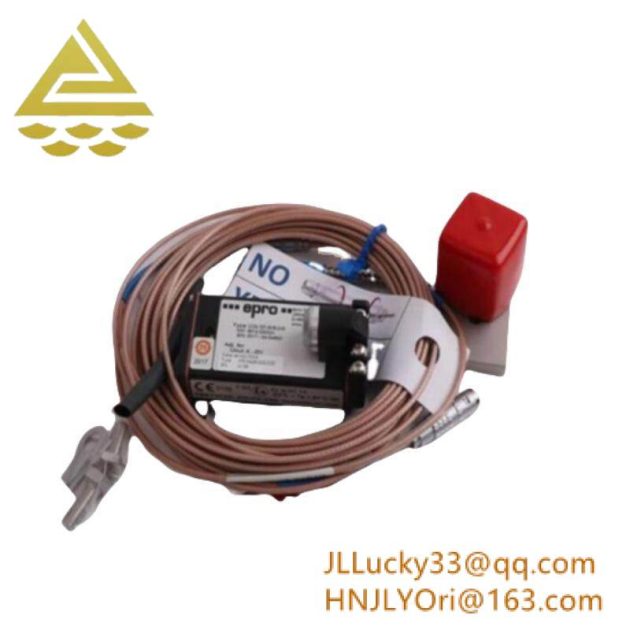EPRO PR6424/012-001 Control Module