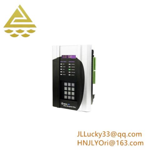 GE MTR-1350-E-A-E-SRR Industrial Control Module