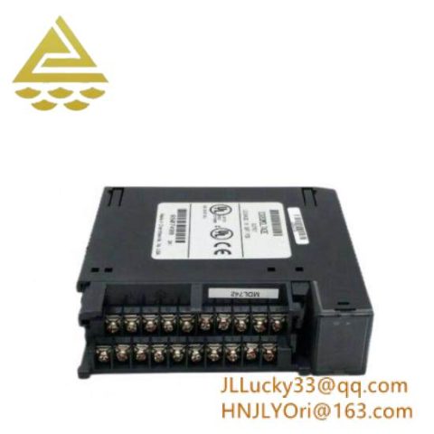 GE Fanuc IC693MDL742E - PAC Systems RX3i Modular Discrete Output Module