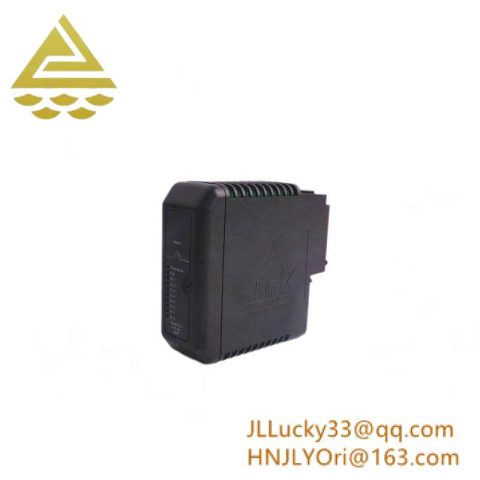 Emerson IC800SSI216D2RR Servo Controller for S-Series Motors, 16A, 230V, DeviceNet S2K Control