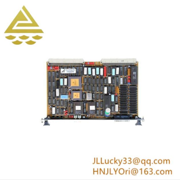 Motorola MVME147-013 Analog Input/Output Module