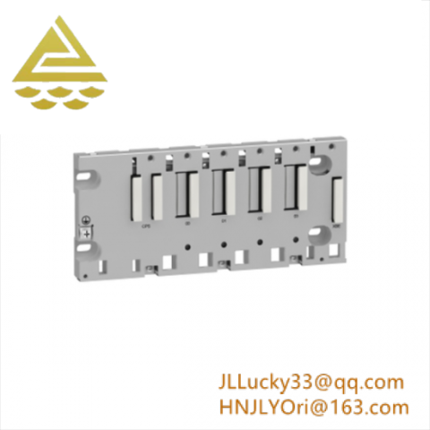 Schneider Electric BMEP584020 - Advanced Programmable Logic Controller for Industrial Automation