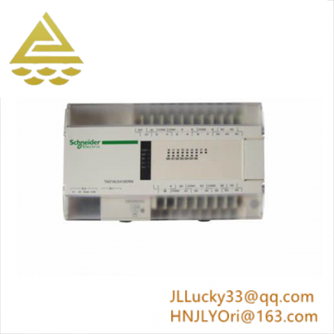 Schneider XBTF034310 Industrial Control Module