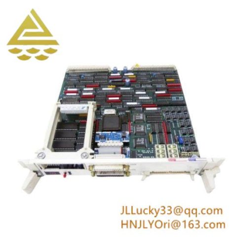 SIEMENS 6DD1600-0AF0 - Advanced SIMATIC PLC for Industrial Automation