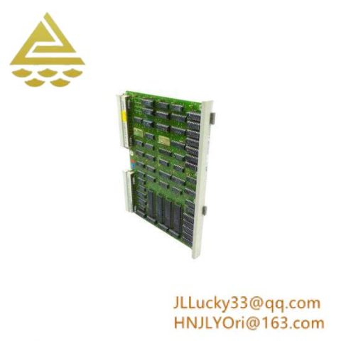 Siemens 6DS1110-8A Central Processor AS 230/AS 231 - High-Performance Control Module