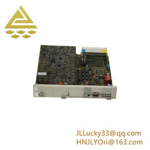 Siemens 6DS1412-8DE: Precision K-Loop Control Module