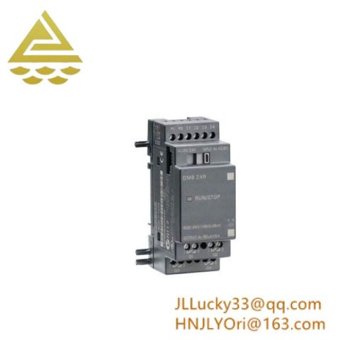 SIEMENS DM8 24R Expansion Module, 6ED1055-1HB00-0BA0