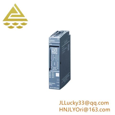 SIEMENS 6ES7131-6BF00-0BA0 Digital Input Module - Precision Control for Industrial Automation