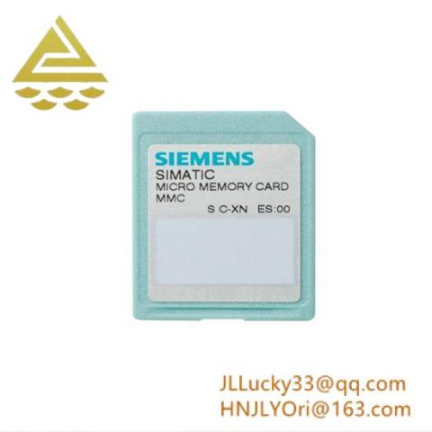 SIEMENS 6ES7953-8LF30-0AA0: Micro Memory Card for Industrial Automation