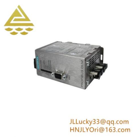 Siemens 6GK1 503-3CD00 Optical Link Module - Industrial Networking Innovation