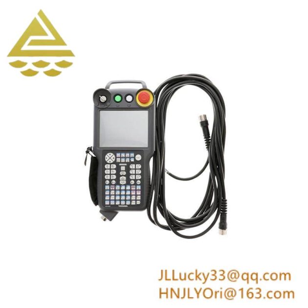 Yaskawa YRC1000 JZRCR-APP01-1 Robot Teach Pendant