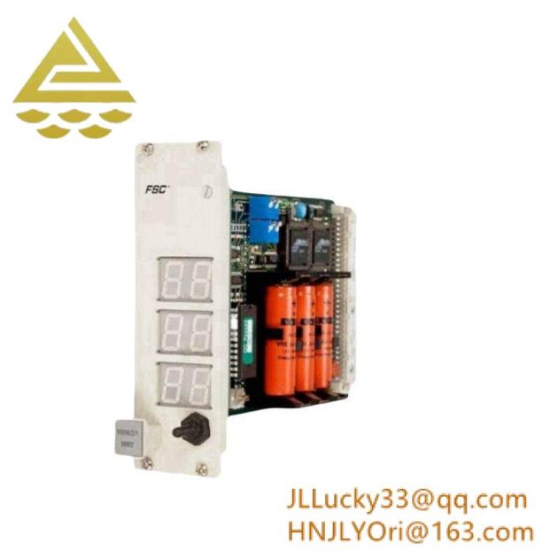 HONEYWELL 10005/0/3 - Advanced DCS Module